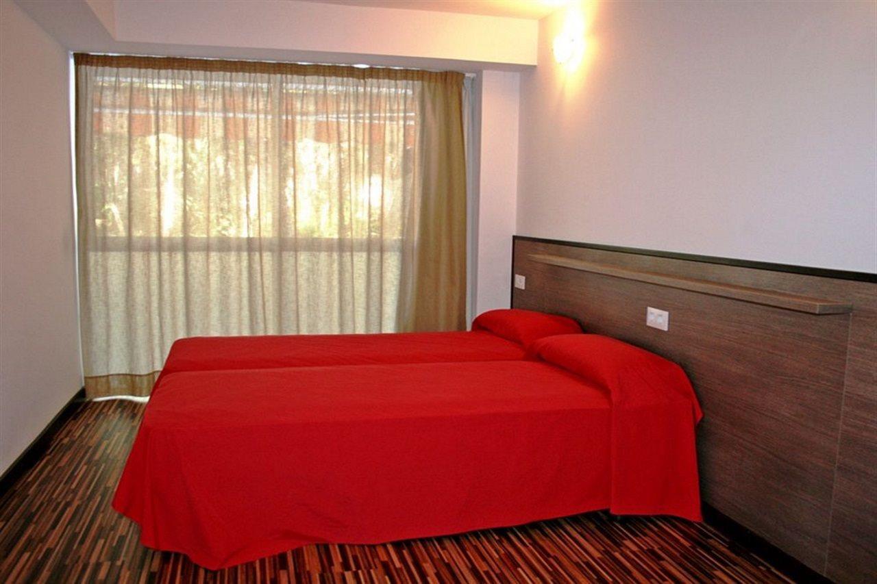 Rentalmar Park Suites Salou Exterior foto